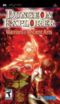 Dungeon Explorer: Warrior of Ancient Arts - BASCO GAMES