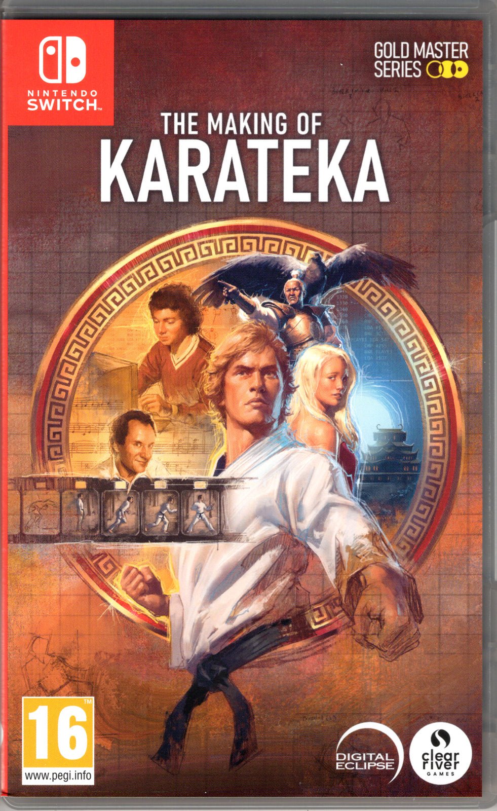The Making of Karateka - BASCO GAMES
