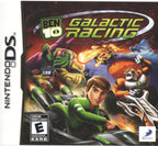 Ben 10 Galactic Racing - BASCO GAMES
