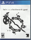 Lair of the Clockwork God - BASCO GAMES