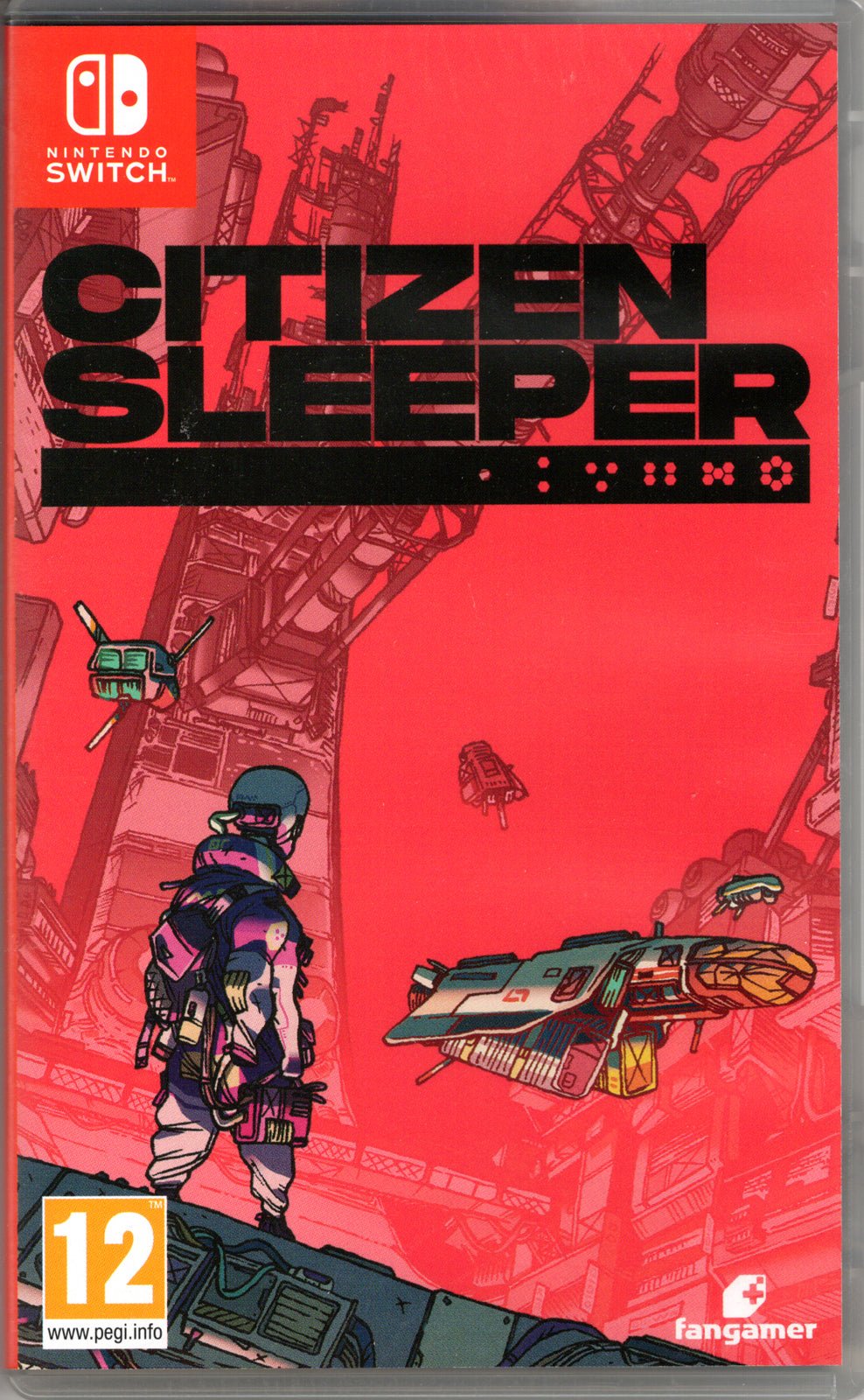 Citizen Sleeper - BASCO GAMES