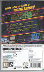 SNK 40th Anniversary Collection - BASCO GAMES