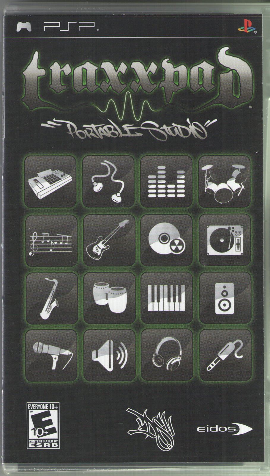 Traxxpad - BASCO GAMES