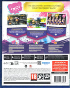 Lollipop Chainsaw RePOP - BASCO GAMES