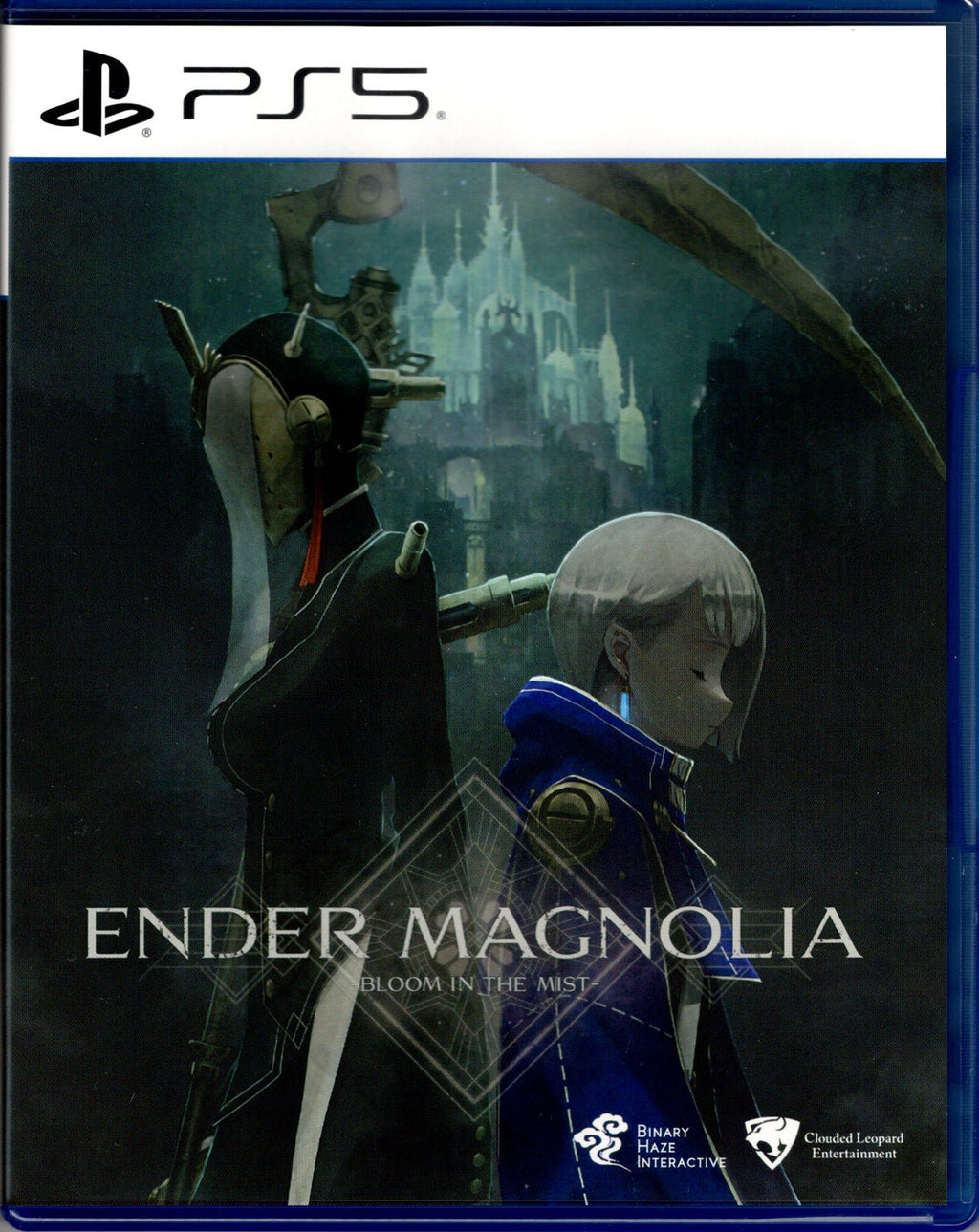 Ender Magnolia: Bloom in the Mist - BASCO GAMES