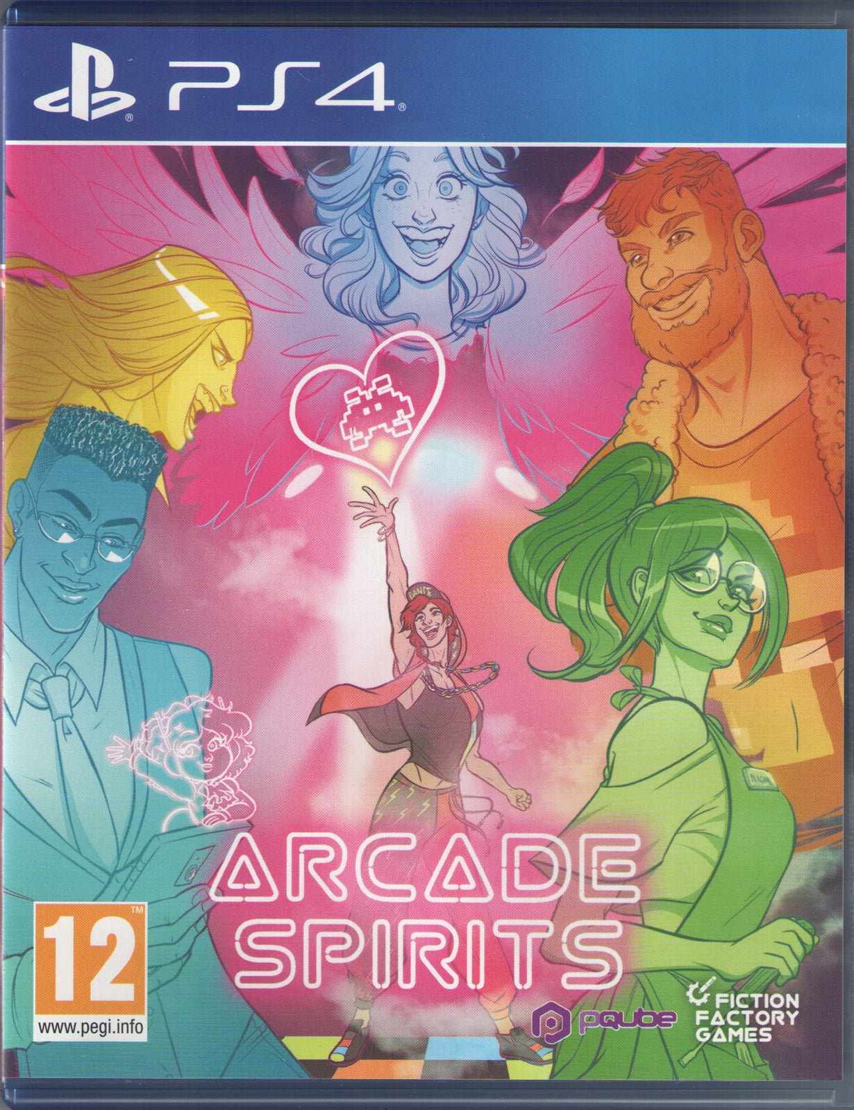 Arcade Spirits - BASCO GAMES