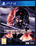 Terminator 2D: No Fate - BASCO GAMES