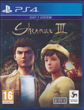 Shenmue III - Day One Edition - BASCO GAMES