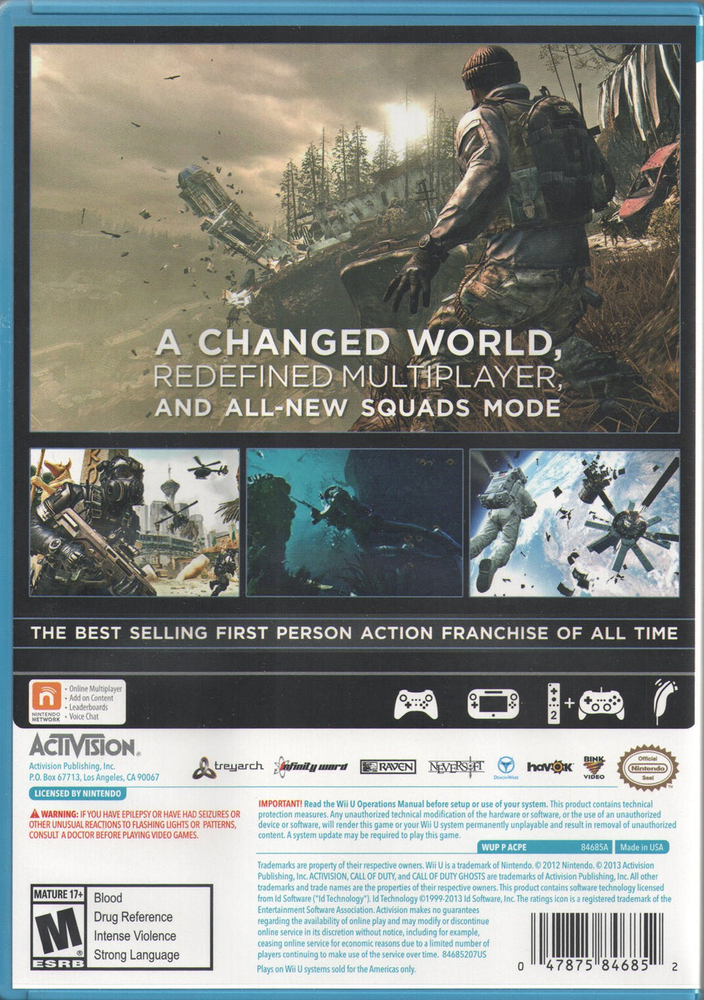 Call of Duty: Ghosts - BASCO GAMES