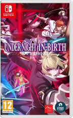 Under Night In-Birth II Sys:Celes Limited Edition - BASCO GAMES