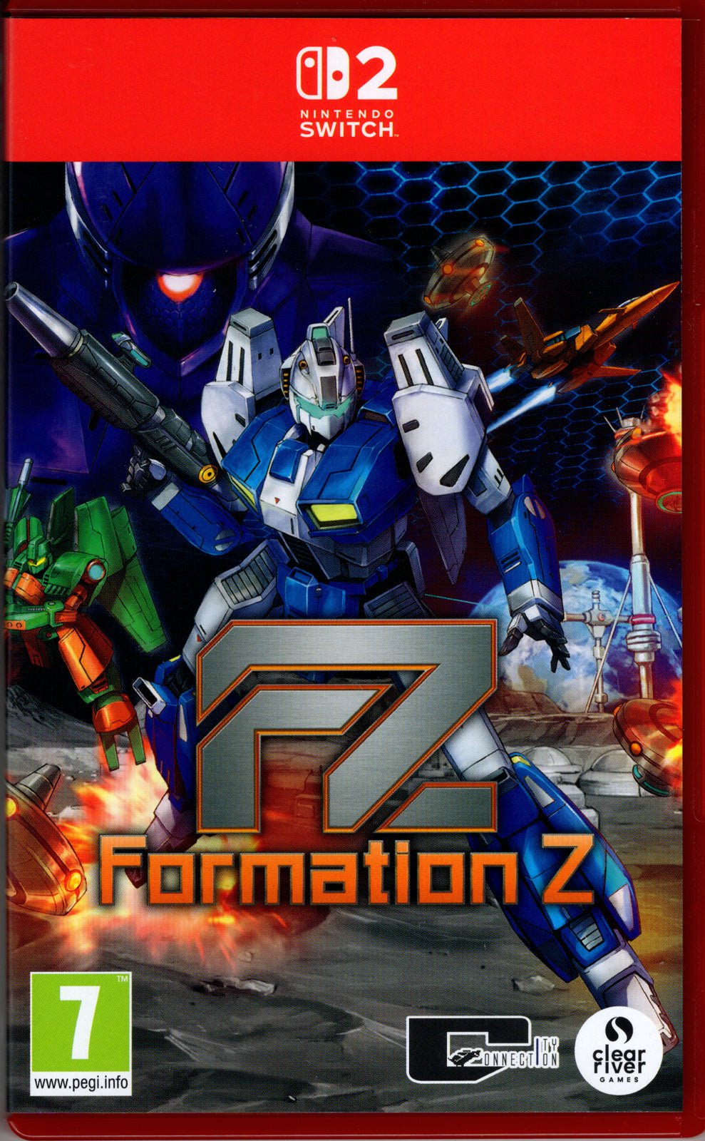 Formation Z - BASCO GAMES