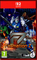 Formation Z - BASCO GAMES