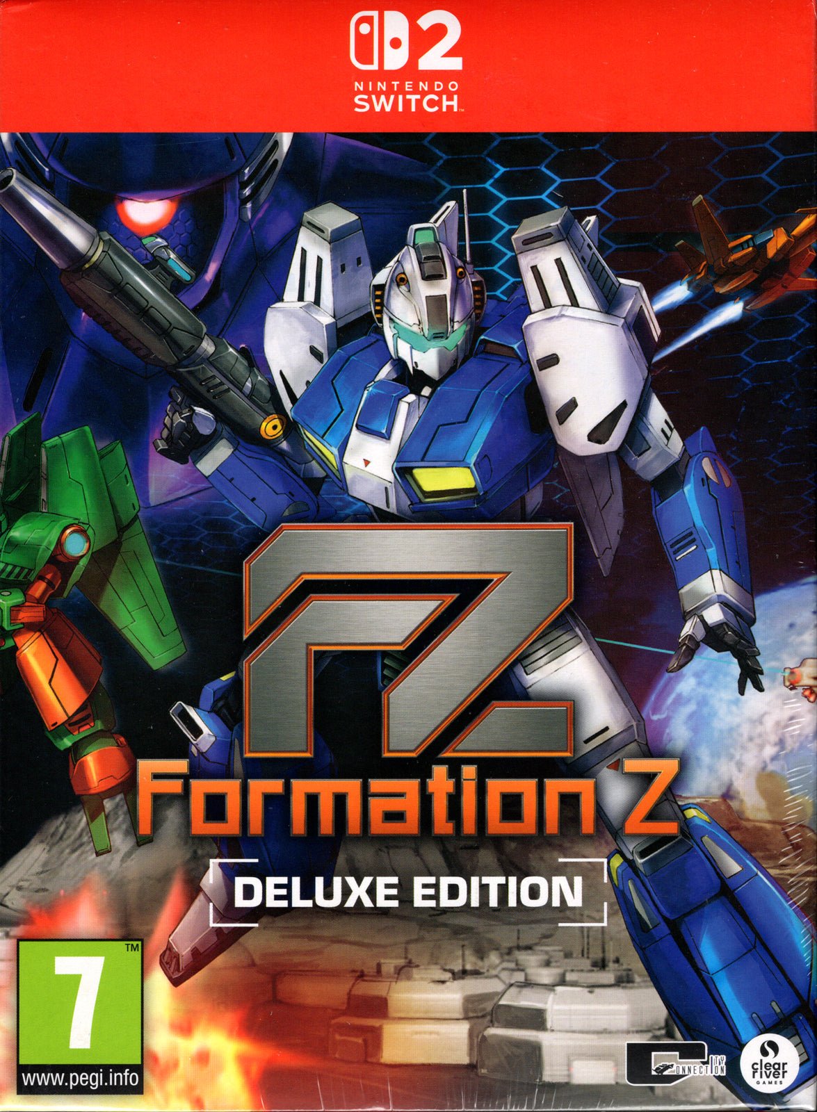 FZ: Formation Z Deluxe Edition - BASCO GAMES