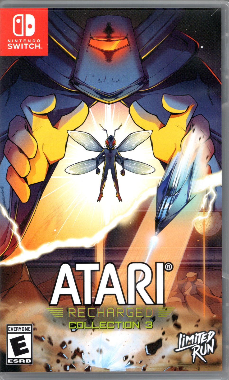 Atari Recharged Collection 3 - BASCO GAMES