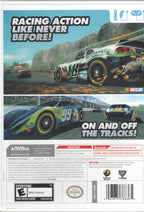 NASCAR: Unleashed - BASCO GAMES