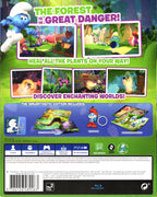 The Smurfs Mission VilEaf - Smurfastic Edition - BASCO GAMES