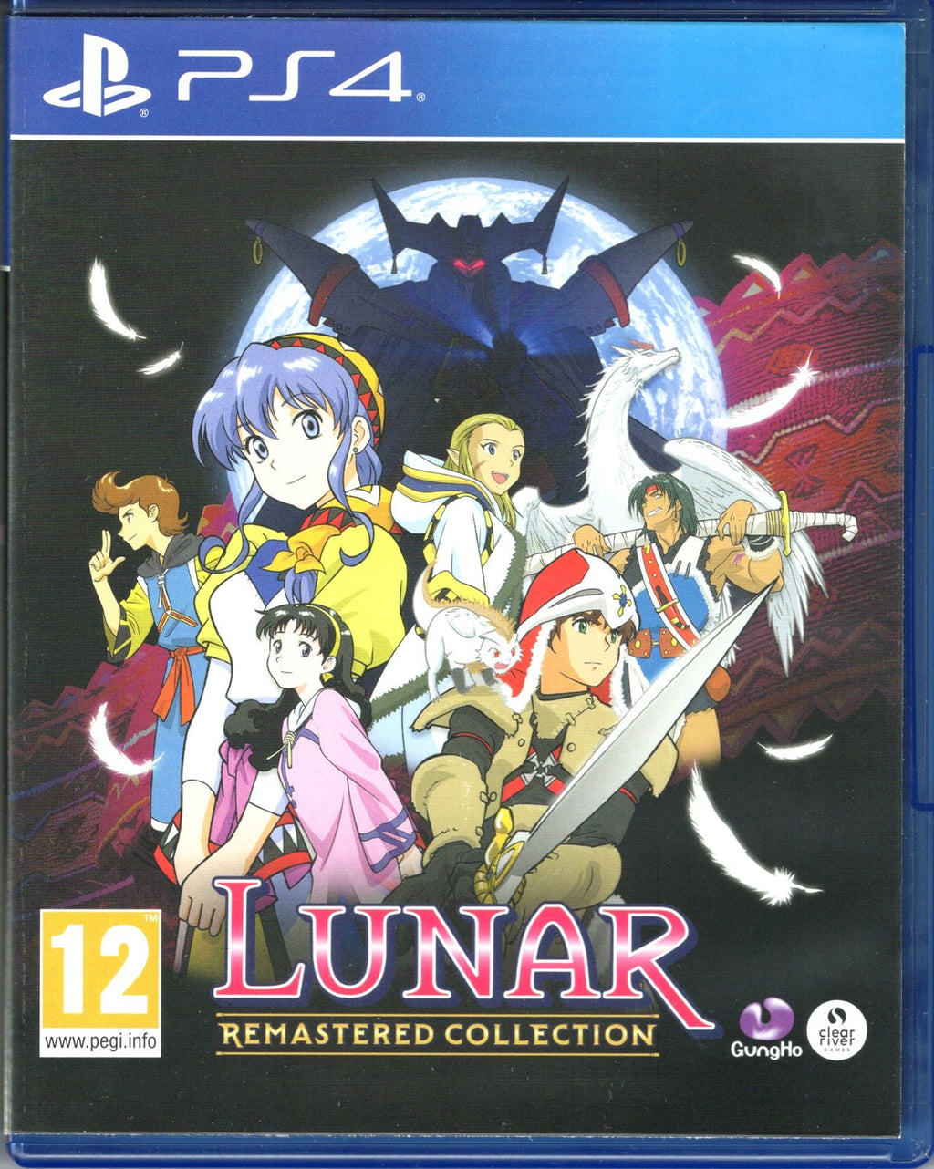 Lunar Remastered Collection - BASCO GAMES