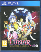 Lunar Remastered Collection - BASCO GAMES