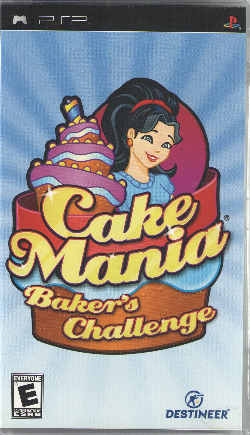 Cake Mania: Baker's Challenge - BASCO GAMES