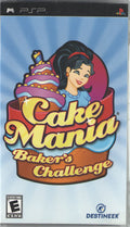 Cake Mania: Baker's Challenge - BASCO GAMES
