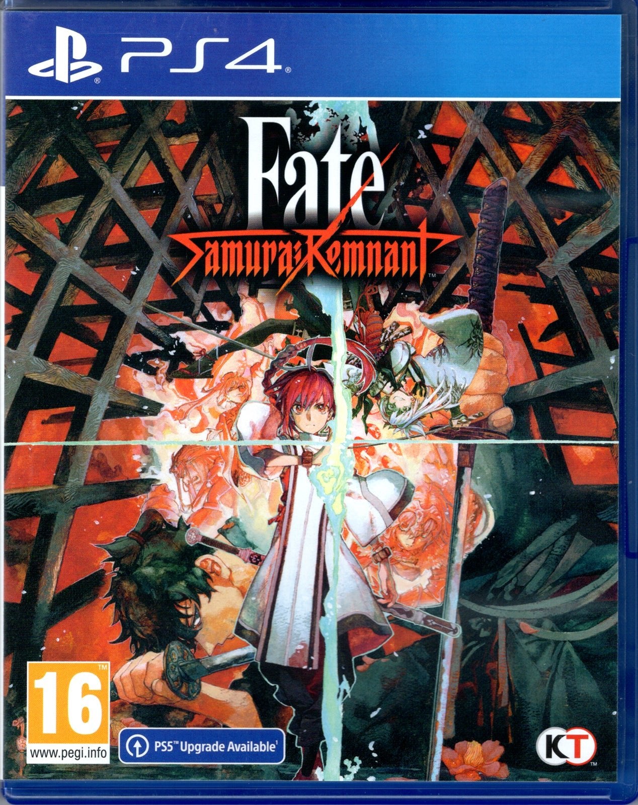Fate Samurai Remnant - BASCO GAMES