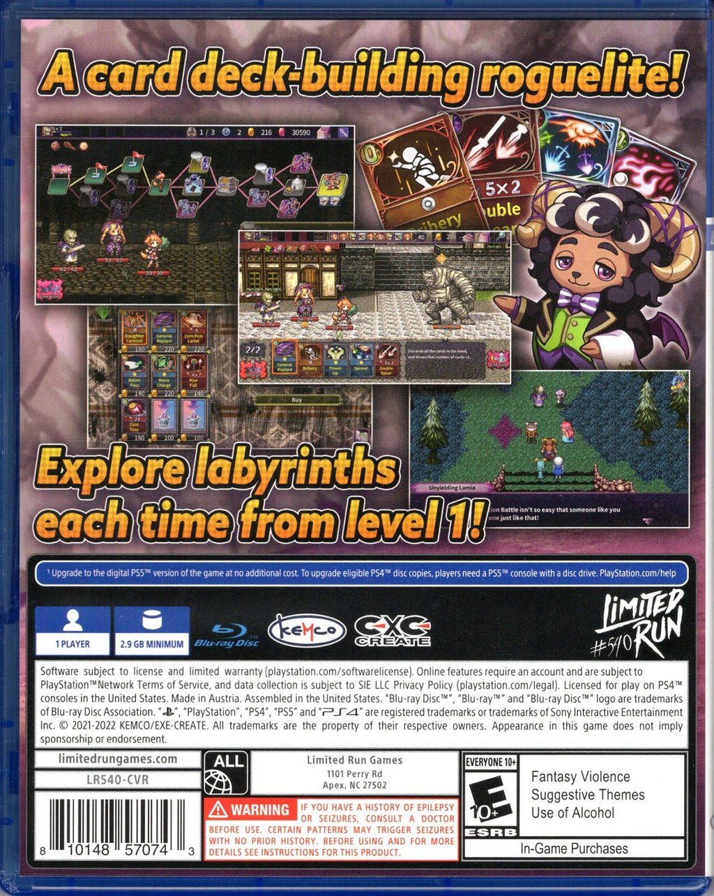 Overrogue - BASCO GAMES