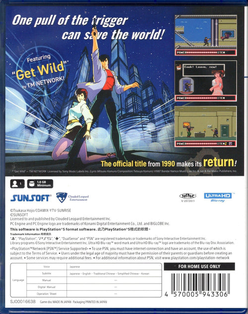 City Hunter - BASCO GAMES