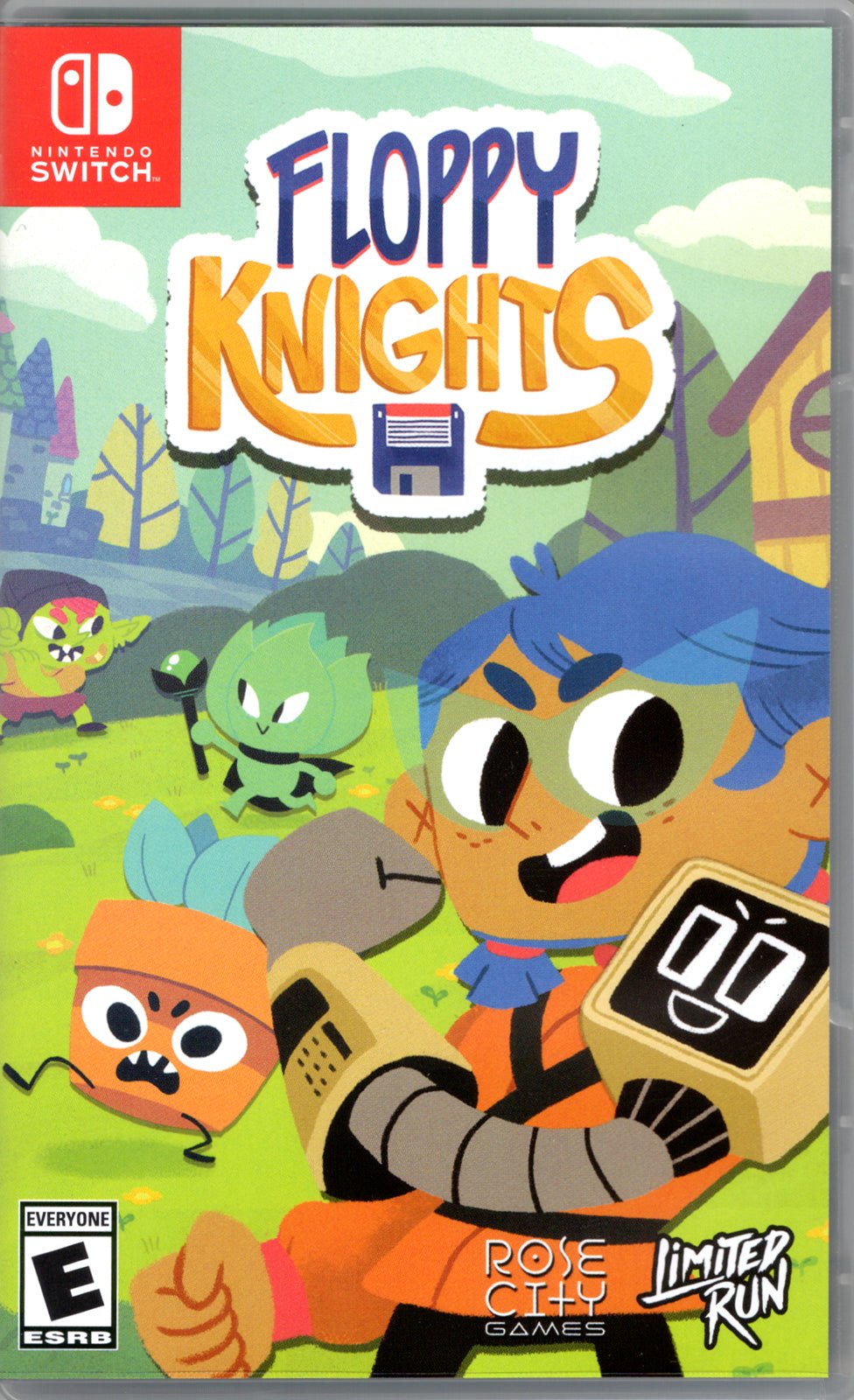 Floppy Knights - BASCO GAMES