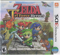 The Legend of Zelda: TriForce Heroes - BASCO GAMES
