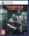 Terrifier: The ARTcade Game - BASCO GAMES