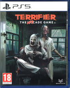 Terrifier: The ARTcade Game - BASCO GAMES