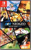 ACA NeoGeo Selection Vol. 2 - BASCO GAMES