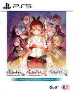 Atelier Ryza Secret Trilogy DX - BASCO GAMES