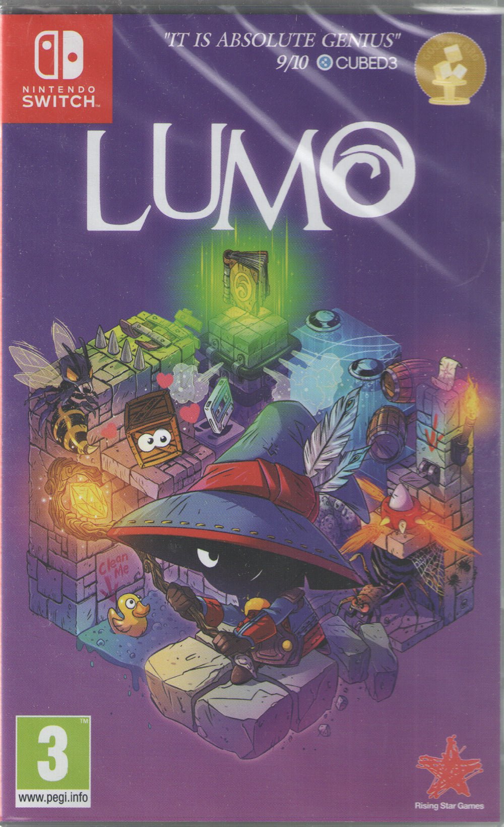 Lumo - BASCO GAMES
