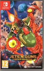 Jets 'n' Guns Complete Collection - BASCO GAMES