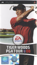 Tiger Woods PGA Tour 08 - BASCO GAMES