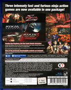 Ninja Gaiden: Master Collection - BASCO GAMES
