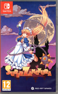 Super Zangyura - BASCO GAMES