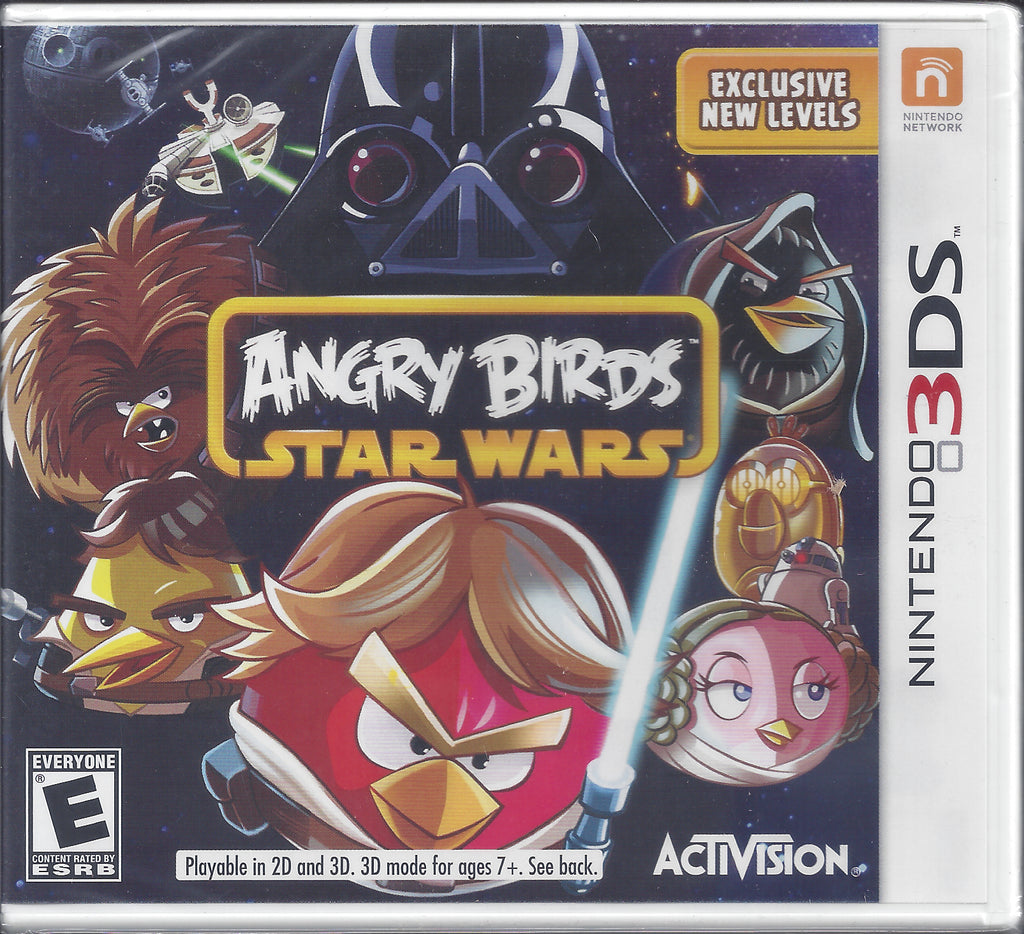 Angry Birds Star Wars - BASCO GAMES
