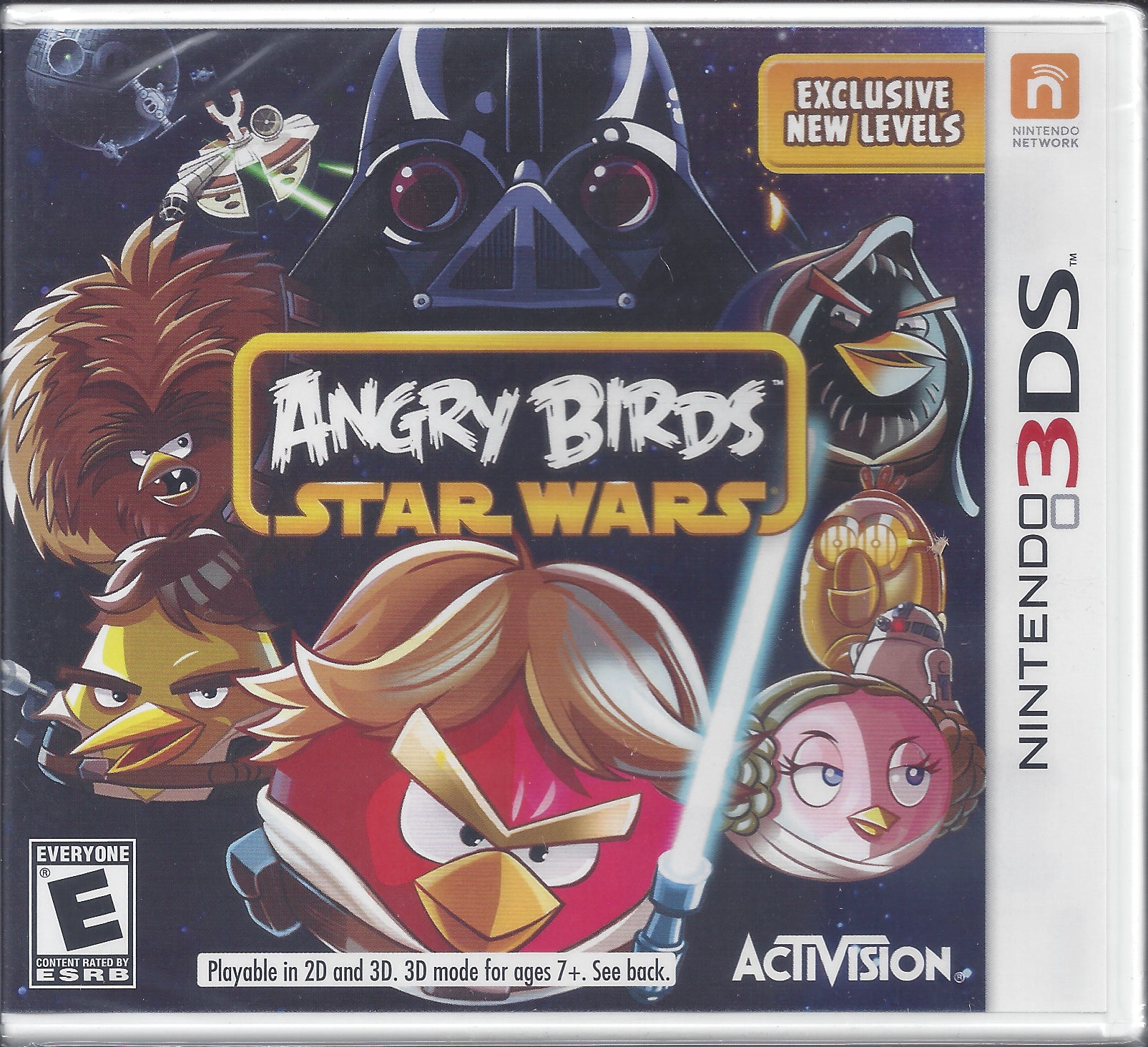 Angry Birds Star Wars - BASCO GAMES