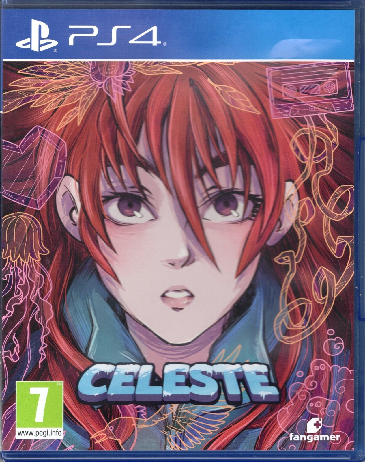 Celeste - BASCO GAMES
