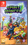 Spirit Mancer - BASCO GAMES