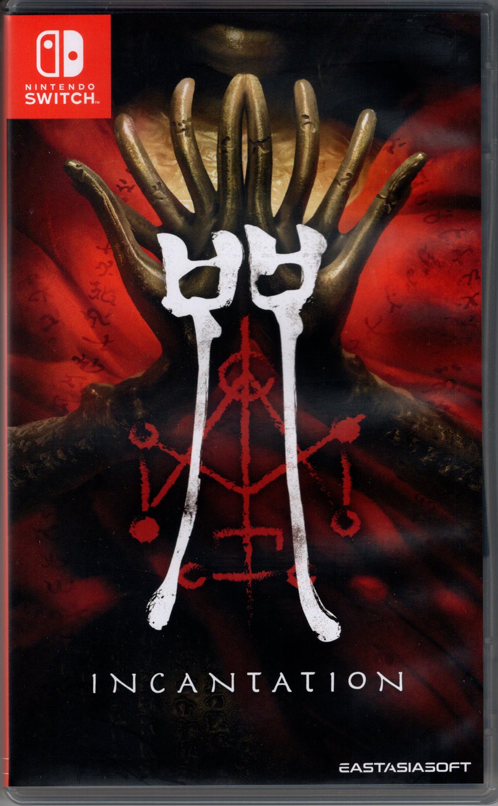 Incantation - BASCO GAMES
