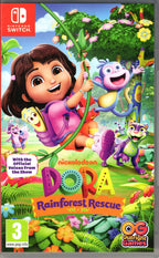 Dora™: Rainforest Rescue - BASCO GAMES