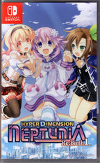 Hyperdimension Neptunia Re;Birth1 - BASCO GAMES
