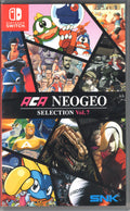 ACA NeoGeo Selection Vol. 7 - BASCO GAMES