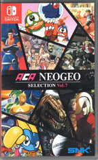 ACA NeoGeo Selection Vol. 7 - BASCO GAMES