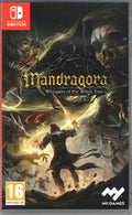 Mandragora: Whispers of the Witch Tree - BASCO GAMES