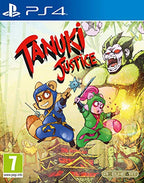 Tanuki Justice - BASCO GAMES