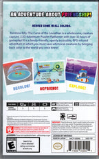 Rainbow Billy: The Curse of the Leviathan - BASCO GAMES